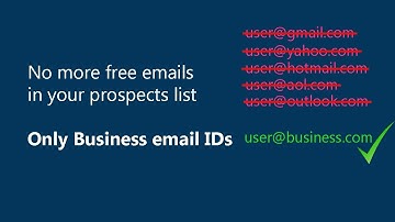 Blocking Specific Domain Emails in Lead Forms - Allow Only Business Emails