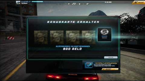 Need For Speed World Online // Gameplay // Police Pursuit // Part 1