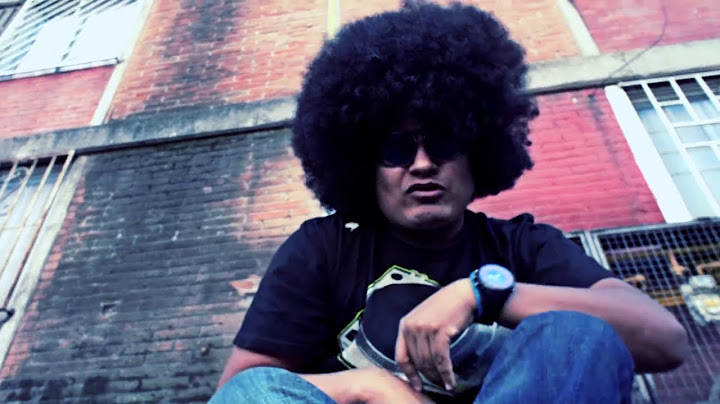 Big Metra - La Receta (Oficial HD)