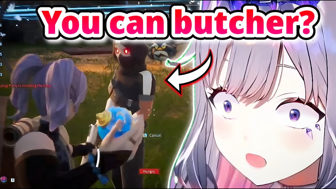 𝗕𝗶𝗯𝗼𝗼'𝘀 𝗠𝗼𝗿𝗮𝗹𝘀 𝗴𝗼𝘁 𝘁𝗲𝘀𝘁𝗲𝗱 𝗶𝗻 𝗣𝗮𝗹𝘄𝗼𝗿𝗹𝗱 |Hololive|