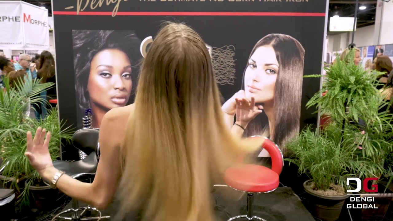 Dengi: A Game Changer Hair Styling Tool