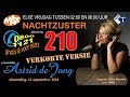 NACHTZUSTER afl. 210 (12 september 2014) VERKORTE VERSIE