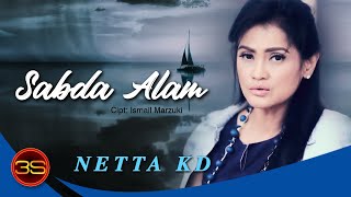 Netta KD - Sabda Alam [ Lyric Video]