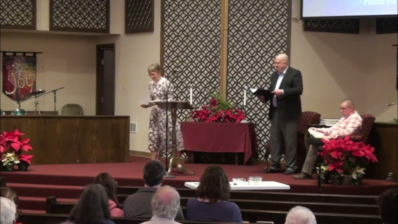 2023 01 29 Hempfield Church of the Brethren Sunday Morning Worship