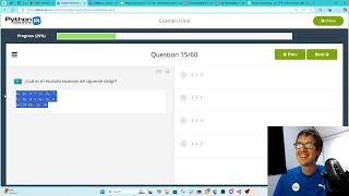 Celebrity Python Simulation Final Exam: Python Essentials Final Test by Cisco Net Worth