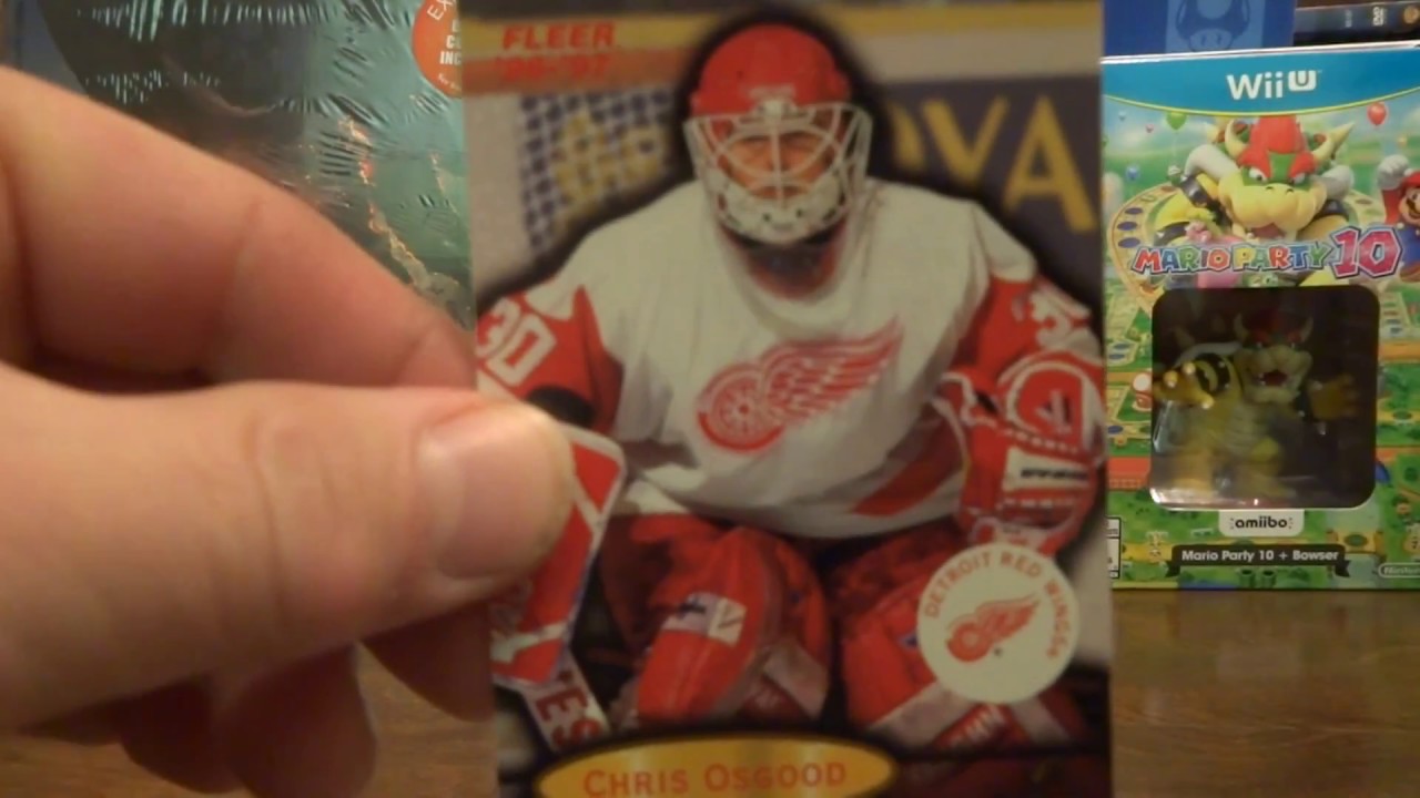 Pack Opening 13 Dollarama 15Pack of Hockey Cards YouTube
