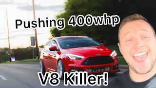FAST Focus ST: 7 Must-Have Mods