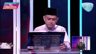 Surah Muhammad 36-38 My #QuranTime