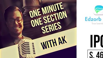 IPC - Section 463 Simplified for Judicial Services Preparation | Edzorb Law