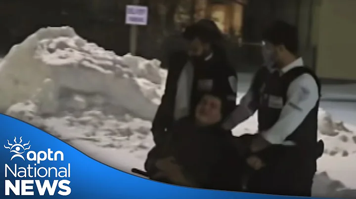 Hospital authority in Saskatchewan says security guards banned from facilities | APTN News