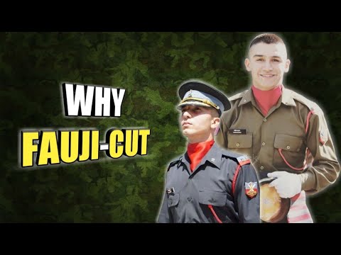 Fauji Cut - Why Do Military/Army Personnel Have Short Hair? Story Behind 