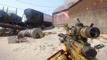 Insane BO3 Quad feed with the locus/Quickscoping gameplay!!