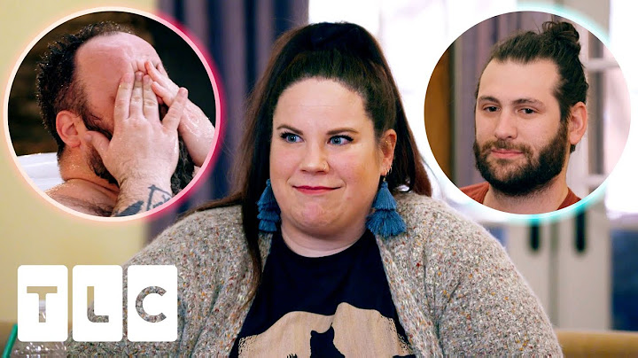 Whitney Asks Buddy To Stop Touching Her In Front Of Chase | My Big Fat Fabulous Life