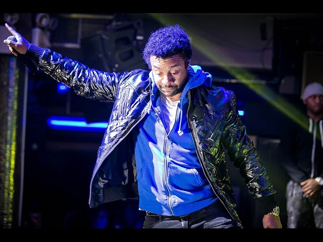 Anything Goes Live (Spring 2014) video 12 - Shaggy