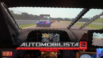 COCKPIT SHAKE in Automobilista 2 - Do this to fix it!