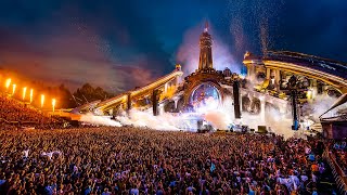 Tomorrowland 2025 Martin Garrix Avicii Nicky Romero Best Remixes Mashups Of Popular