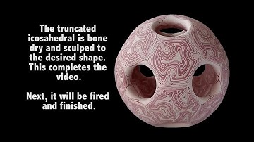 Building a Truncated Icosahedral