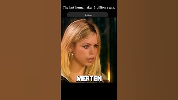 The last human after 5 billion years.