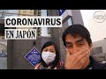 SOBRE el CORONAVIRUS en Japón | Situación Real