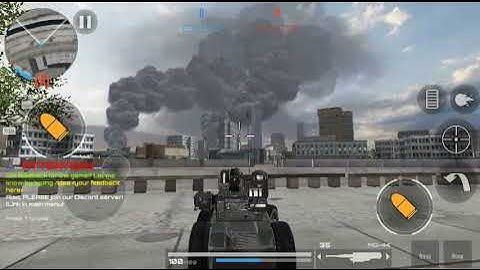 Assault Bots Preview