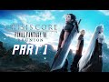 CRISIS CORE FINAL FANTASY 7 REUNION Walkthrough Part 1 - Zack Fair &amp; Sephiroth (PS5)