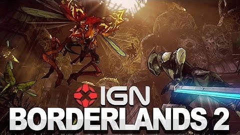 Borderlands 2 Gameplay: Assassin Class Commentary