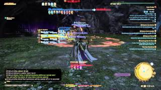 Final Fantasy XIV: Leviathan Server