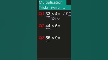 # Vedic Multiplication Tricks of pair numbers # Vedic Math Tips and Tricks #mathsaddaacademy
