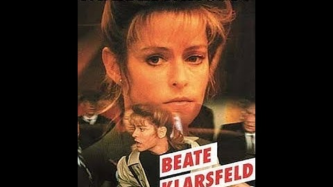 Farrah Fawcett | Nazi Hunter: The Beate Klarsfeld Story (1986)