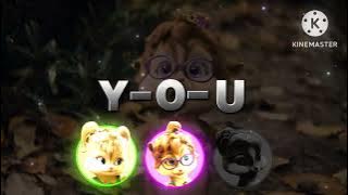 The Chipettes - S.O.S ||With Lyrics||