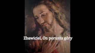 Video thumbnail of "Zbawiciel, On porusza góry | Hillsong - Mighty to Save | (Polish Acoustic Version)"