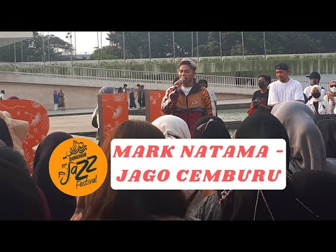 MARK 'IDOL' NATAMA