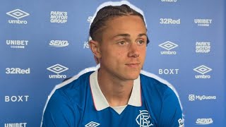 Download Lagu 'I couldn't turn it down' - Why Thelo Aasgaard chose Rangers over other clubs MP3 Download Lagu 'I couldn't turn it down' - Why Thelo Aasgaard chose Rangers over other clubs MP3