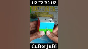 Tell This Pattern Name🔥 2x2 Cube Pattern #3 #shorts #cuberjubi