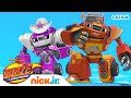 ¡Rescate robótico de Blaze y Darla! | Blaze y los Monster Machines