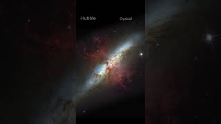 NASA’s Stunning Multiwavelength View of the Cigar Galaxy (M82) | Starburst Galaxy in Motion 🌌