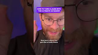 I made 50 image ads in minutes with Claude Code.