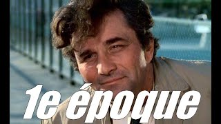 L'histoire de COLUMBO 1ere époque