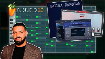 🔥How To Make RNB Samples For Drake|Summer Walker,Bryson Tiller,Frank Dukes|Fl Studio 🔥