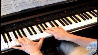 Have I Told You Lately That I Love You - Piano chords