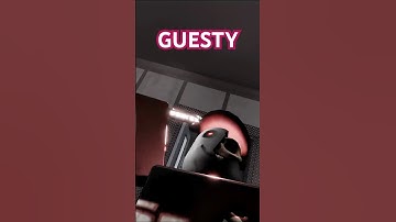 *NEW* GUESTY SKIN IN ROBLOX PIGGY