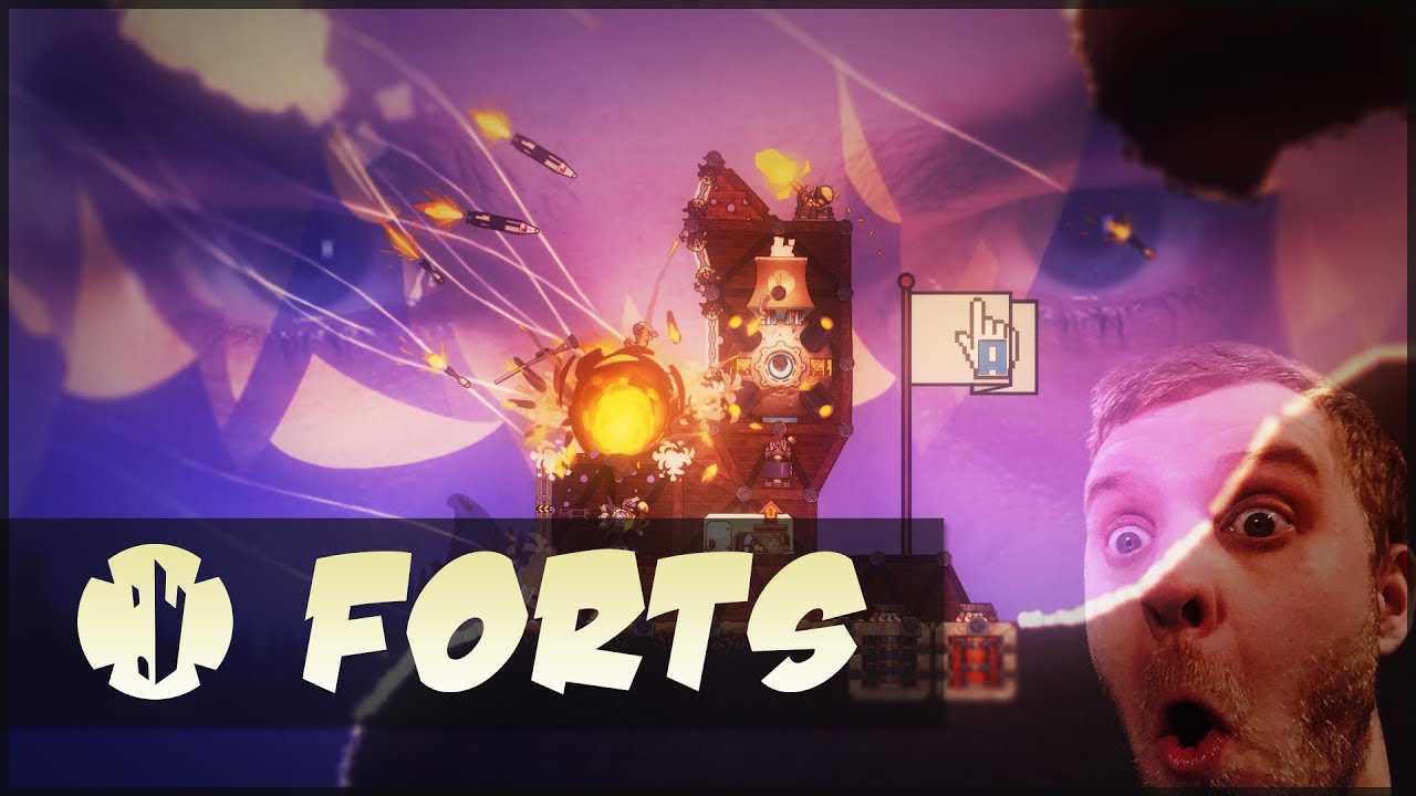 FORTS - La mise à jour Tons of Gun : Plein de nouveautés ! fright night
