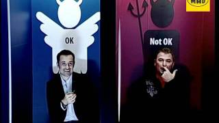 O Αντώνης Ρέμος στο ΟΚ@night (6/9)