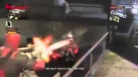 Deadpool Game Xbox One in Genosha walkthrough part 20 Music Walkthrough