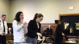 Lowell woman gets probation for shaking child