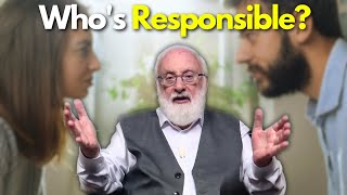 Who Takes More Responsibility: Men or Women?