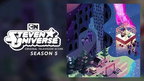 Steven Universe S5 Official Soundtrack | Steven Meets Pink Steven - aivi & surasshu