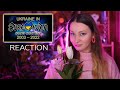 Ukraine in Eurovision Song Contest (2003-2022) Reaction