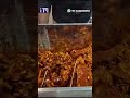 Ribbon Blender Mixer | Raw Mango Pickle #food #packagingmachine #rawmango