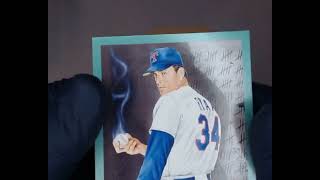 SNC GRADING:1992 FLEER NOLAN RYAN #170 BASE SET (1747057862113)
